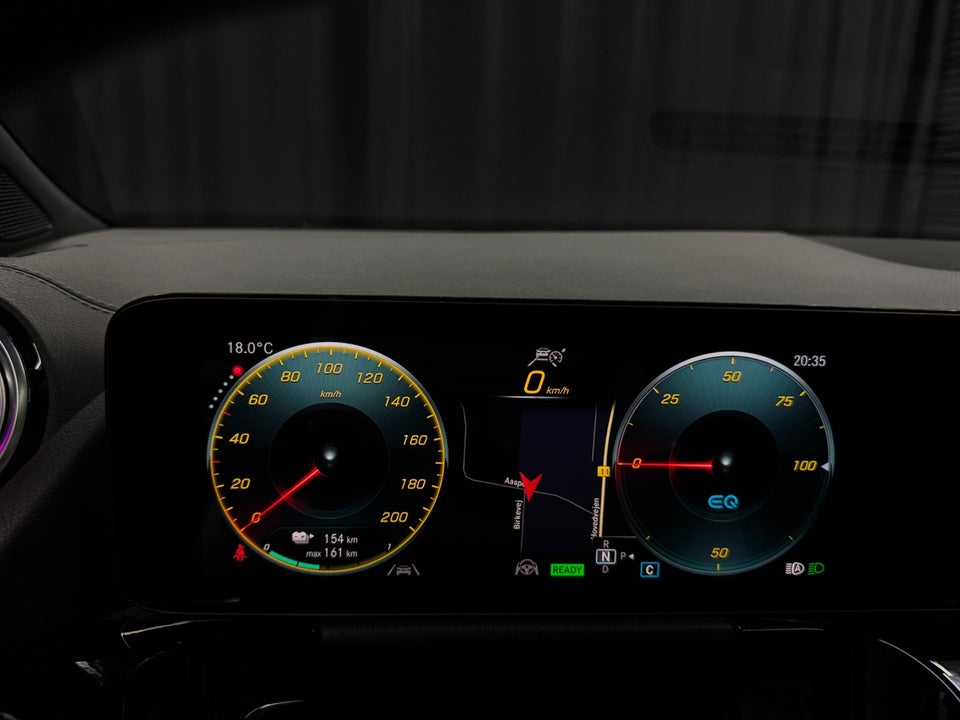 Mercedes EQA250 AMG Line 5d