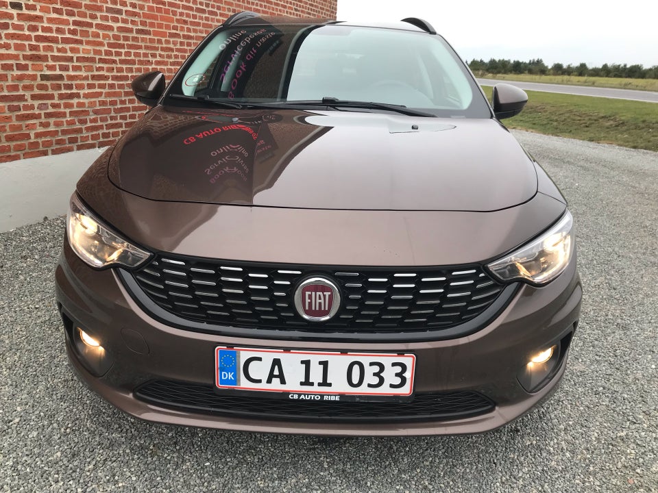 Fiat Tipo 1,3 MJT 95 Easy SW 5d