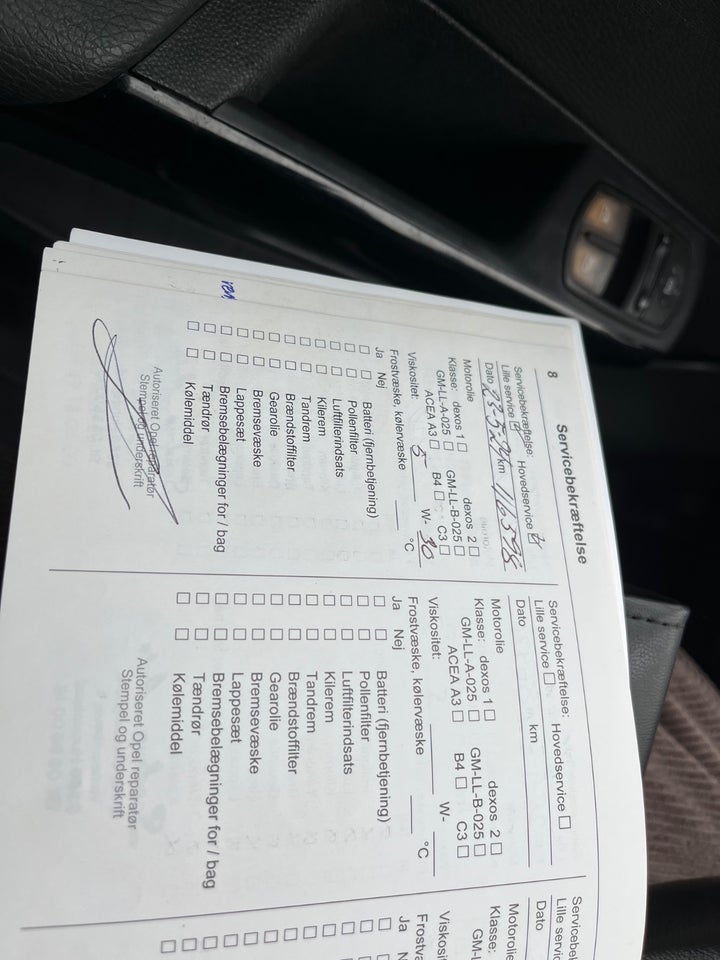 Opel Corsa 1,2 16V Cosmo aut. 3d