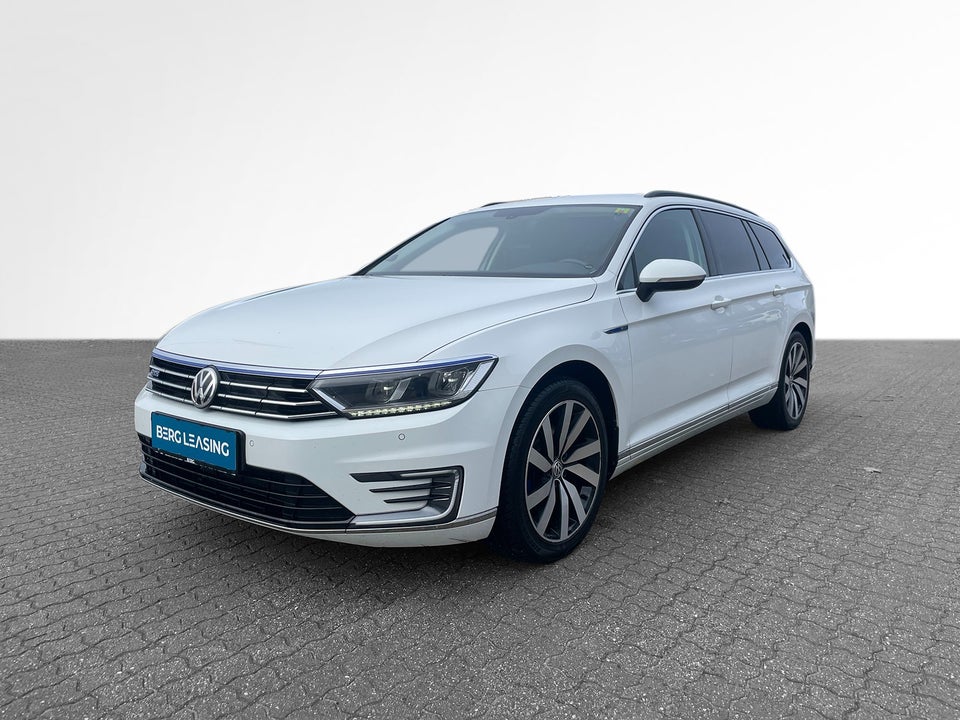 VW Passat 1,4 GTE Highline Variant DSG 5d