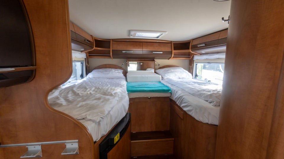 Carthago C-Tourer I143 2,3 aut. 3d