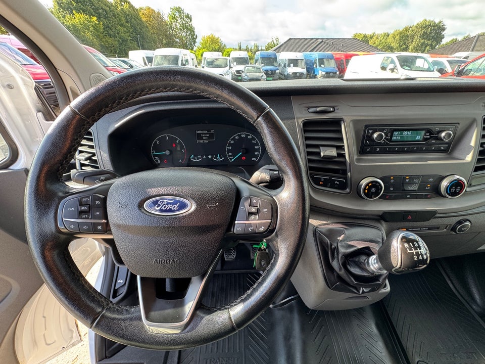 Ford Transit Custom 280 L1 2,0 TDCi 130 Trend