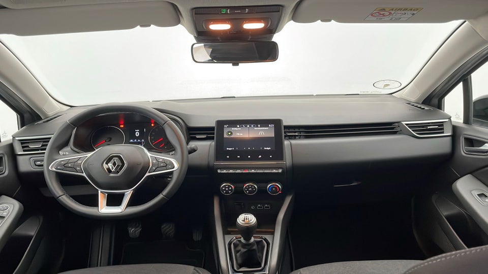 Renault Clio V 1,0 TCe 90 Equilibre 5d