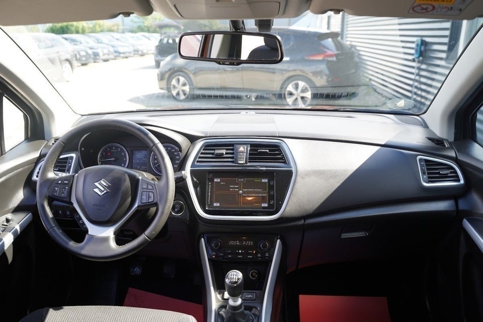 Suzuki S-Cross 1,0 Boosterjet Active 5d