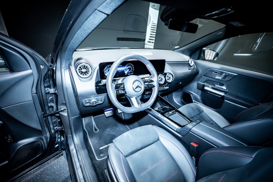 Mercedes EQA250+ AMG Advance Plus 5d