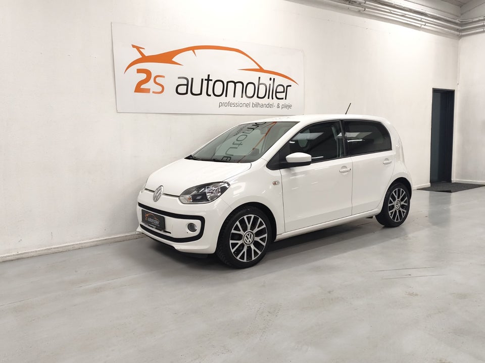 VW Up! 1,0 60 Move Up! BMT 5d