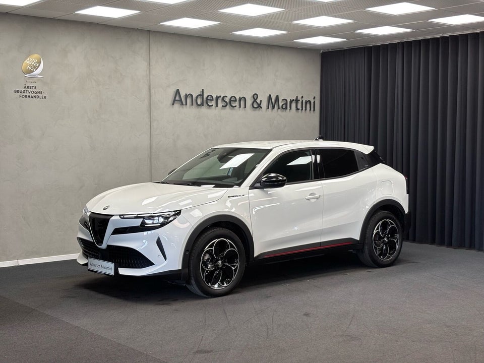Alfa Romeo Junior Elettrica Speciale 5d