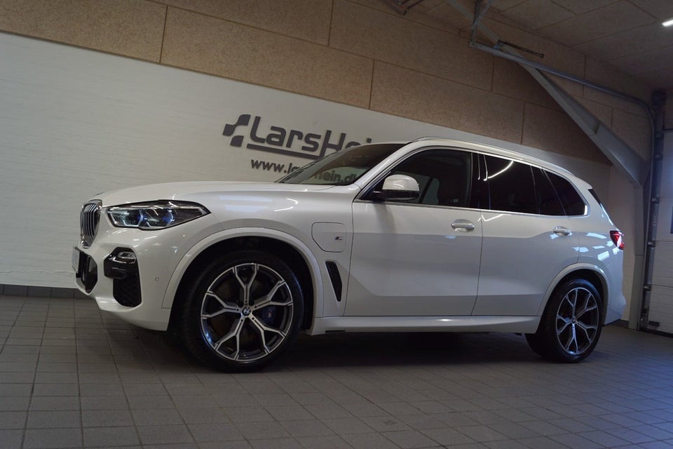 BMW X5 3,0 xDrive45e M-Sport aut. Van 5d