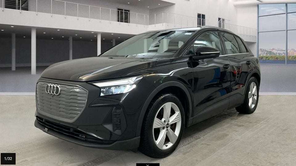 Audi Q4 e-tron 40  5d