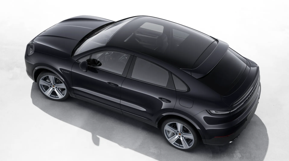 Porsche Cayenne 3,0 E-Hybrid Coupé Tiptr. 5d