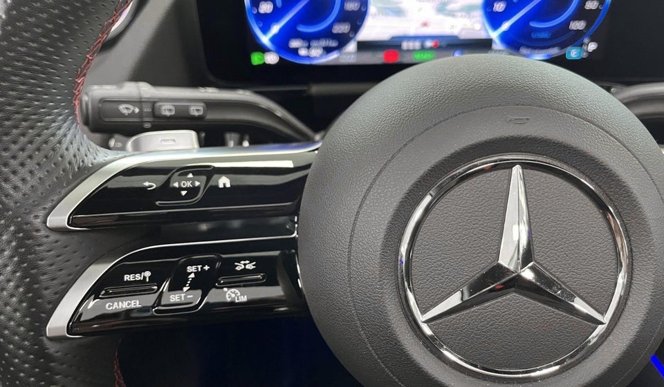 Mercedes EQA250+ AMG Edition 5d