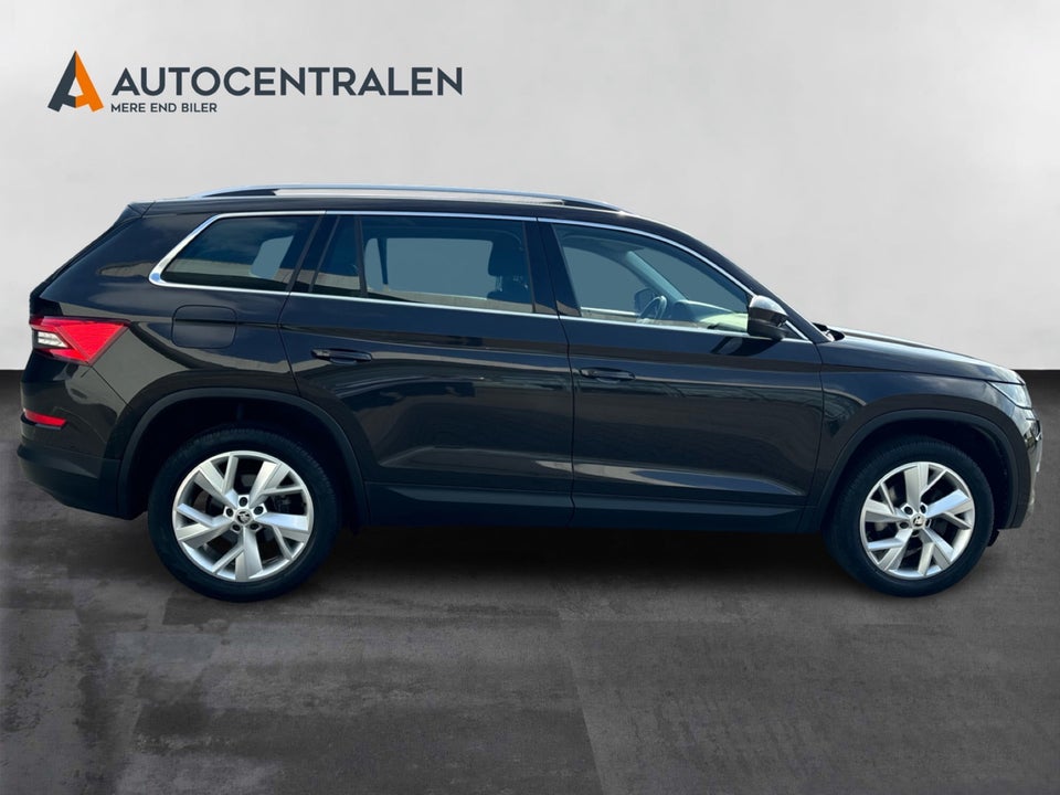 Skoda Kodiaq 1,5 TSi 150 Style DSG 7prs 5d