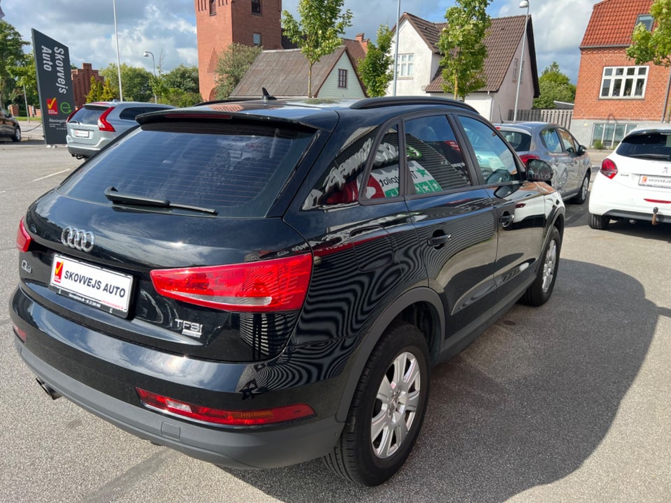 Audi Q3 1,4 TFSi 150 Ultra 5d