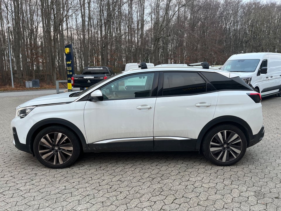 Peugeot 3008 1,5 BlueHDi 130 Allure Limited EAT8 Van 5d