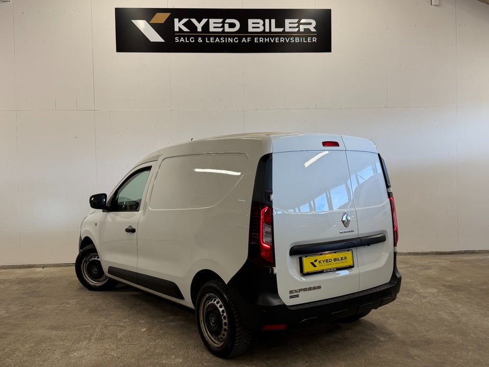 Renault Express 1,5 dCi 95 Tekno 5d