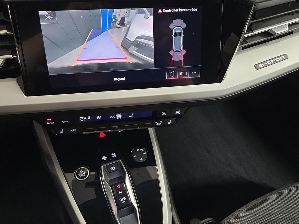 Audi Q4 e-tron 40 Attitude 5d