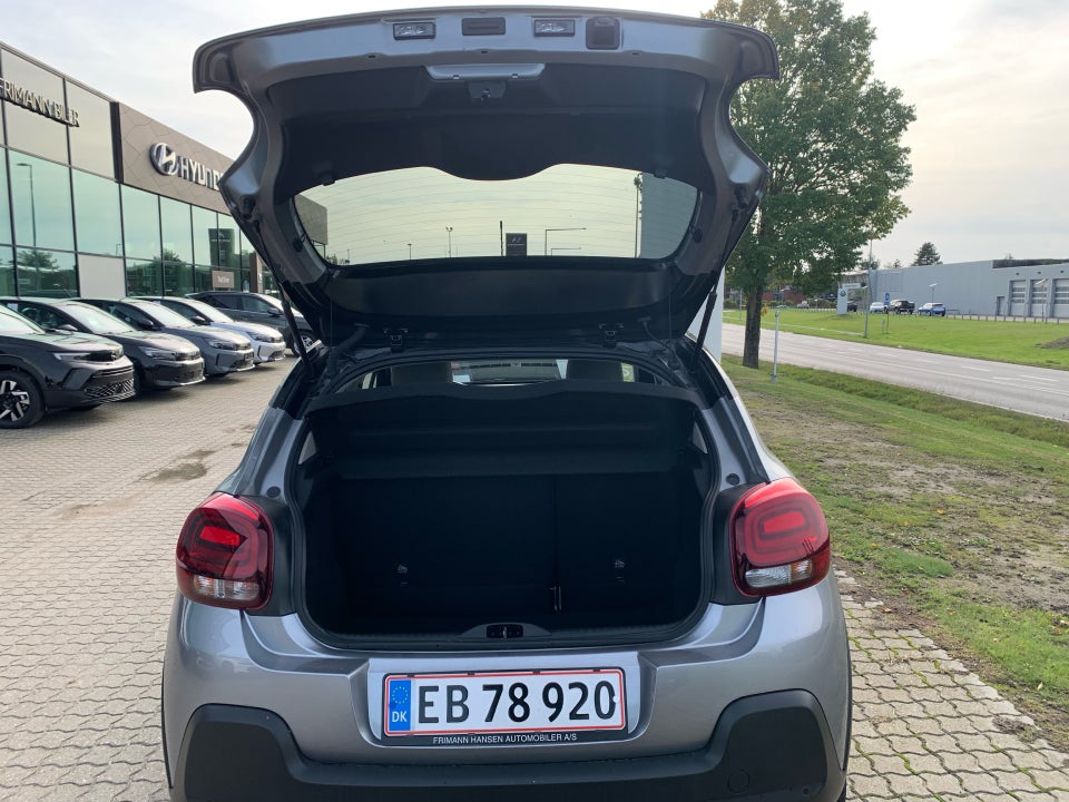 Citroën C3 1,2 PureTech 83 VTR Sport 5d