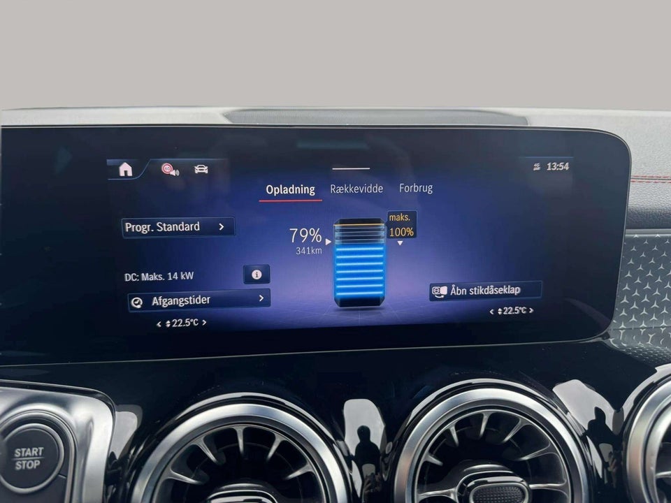 Mercedes EQB250+ AMG Advance Plus 7prs 5d