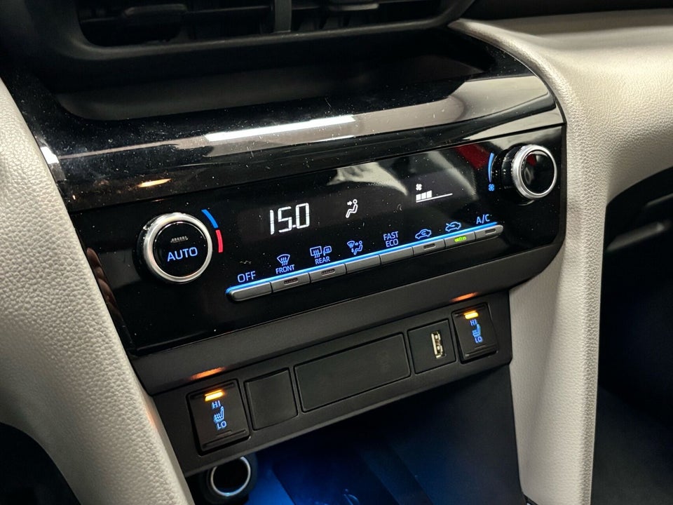 Toyota Yaris Cross 1,5 Hybrid Active e-CVT 5d