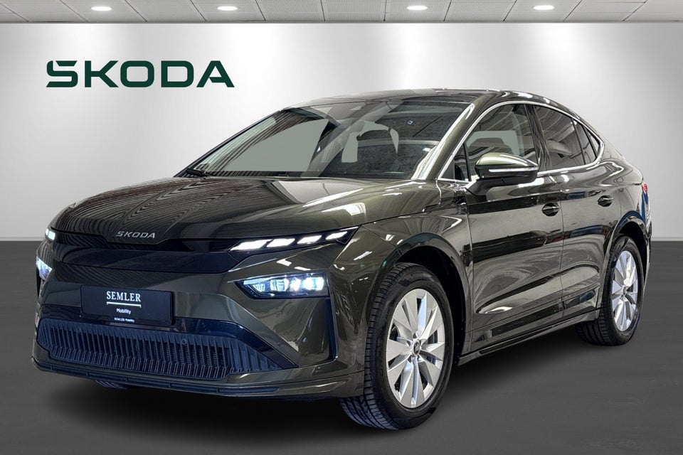 Skoda Enyaq 85 iV Premium Coupé 5d