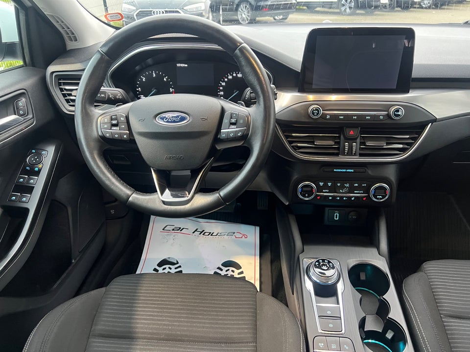 Ford Focus 1,5 EcoBlue Titanium Business stc. aut. 5d