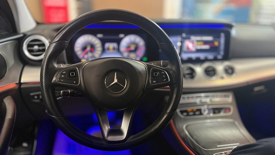 Mercedes E300 2,0 Avantgarde aut. 4d