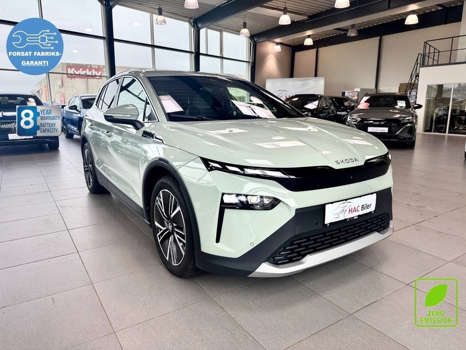 Skoda Elroq 85 iV Lodge Maxx 5d