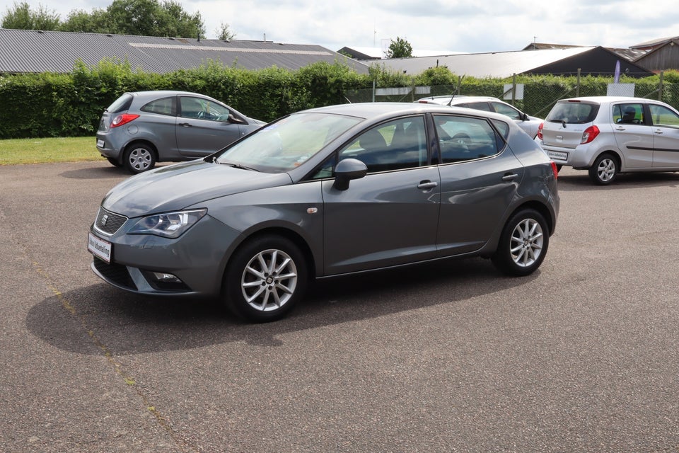 Seat Ibiza 1,0 TSi 95 Style 5d