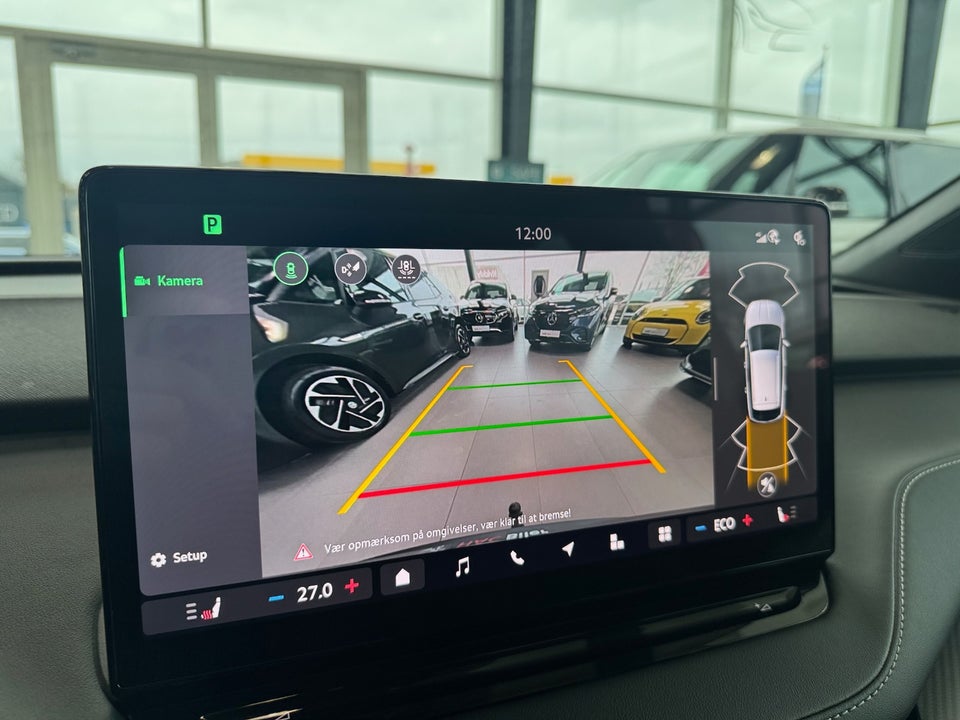 Skoda Elroq 85 iV Sportline Premium 5d