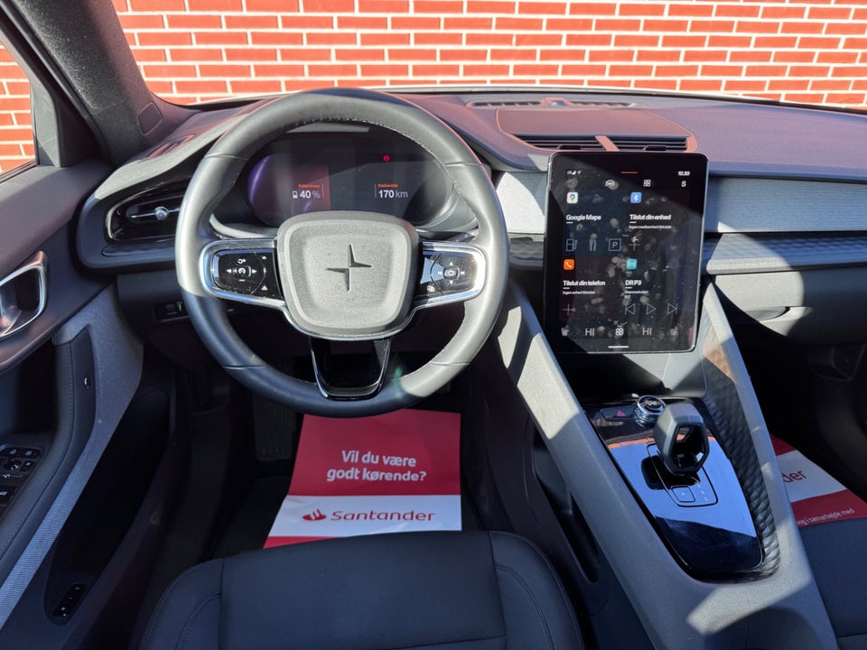 Polestar 2 Long Range 5d