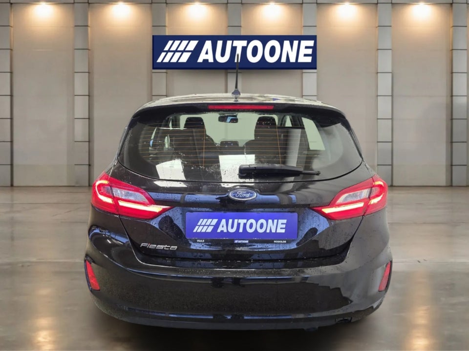 Ford Fiesta 1,0 EcoBoost Titanium 5d