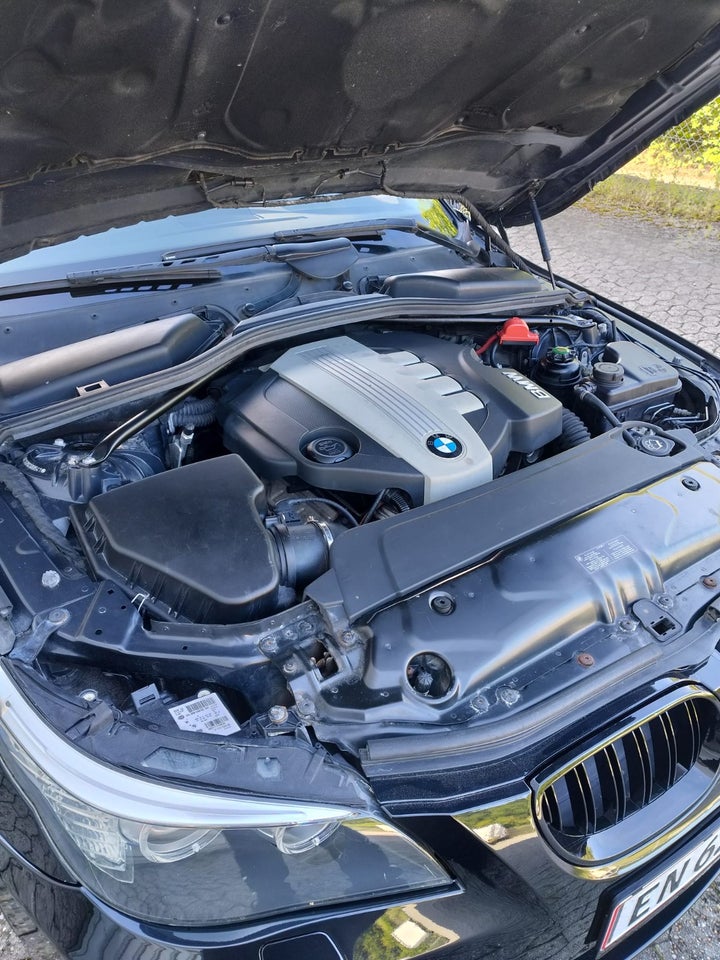 BMW 520d 2,0  4d