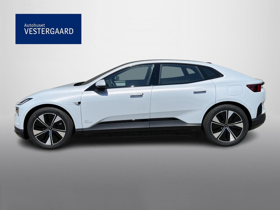 Polestar 4 Coupé RWD 5d