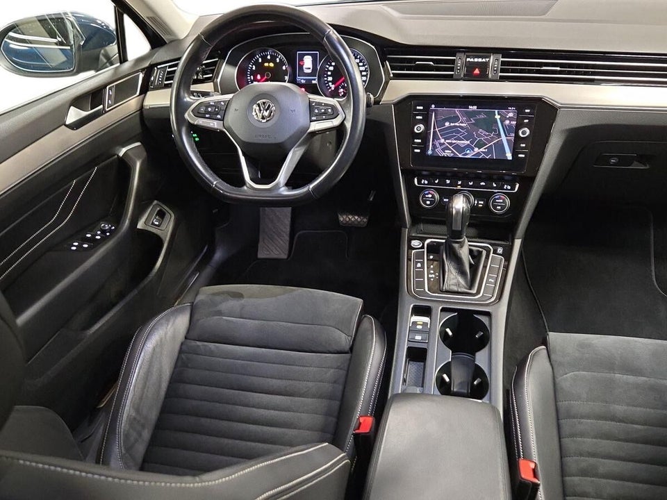 VW Passat 1,5 TSi 150 Elegance+ Variant DSG 5d