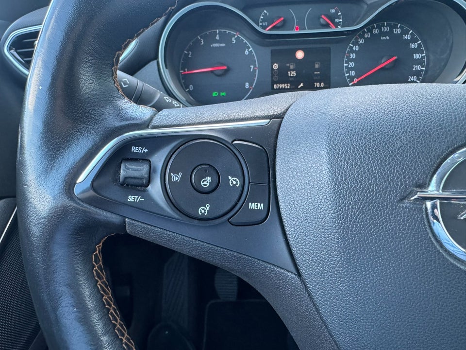 Opel Crossland X 1,2 T 110 Impress 5d