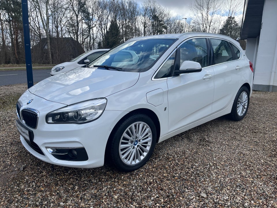 BMW 225xe 1,5 Active Tourer Luxury Line aut. 5d