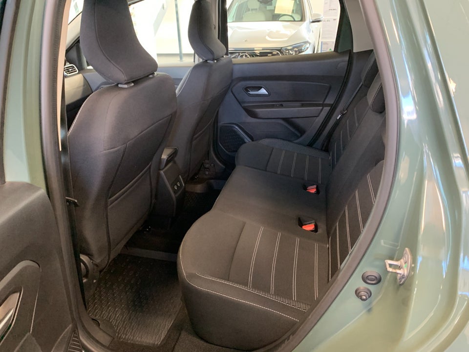 Dacia Duster 1,5 dCi 115 Journey 5d