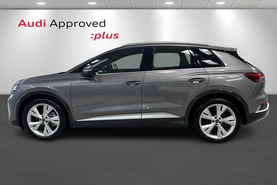 Audi Q4 e-tron 45 S-line Edition 5d
