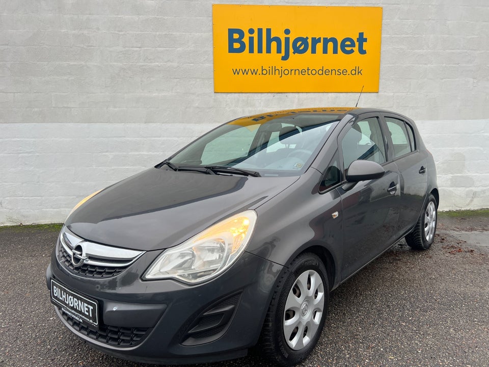 Opel Corsa 1,0 12V Enjoy 5d