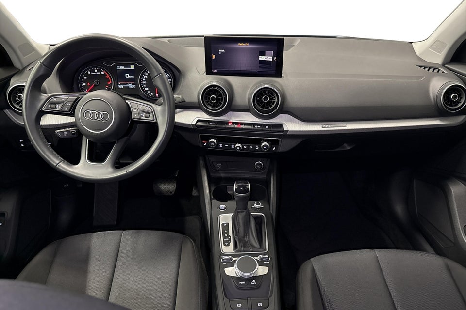 Audi Q2 35 TFSi Prestige S-tr. 5d
