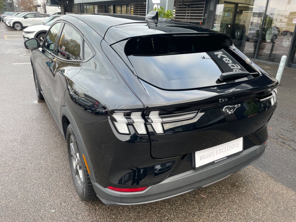 Ford Mustang Mach-E 98 Extended Range 5d