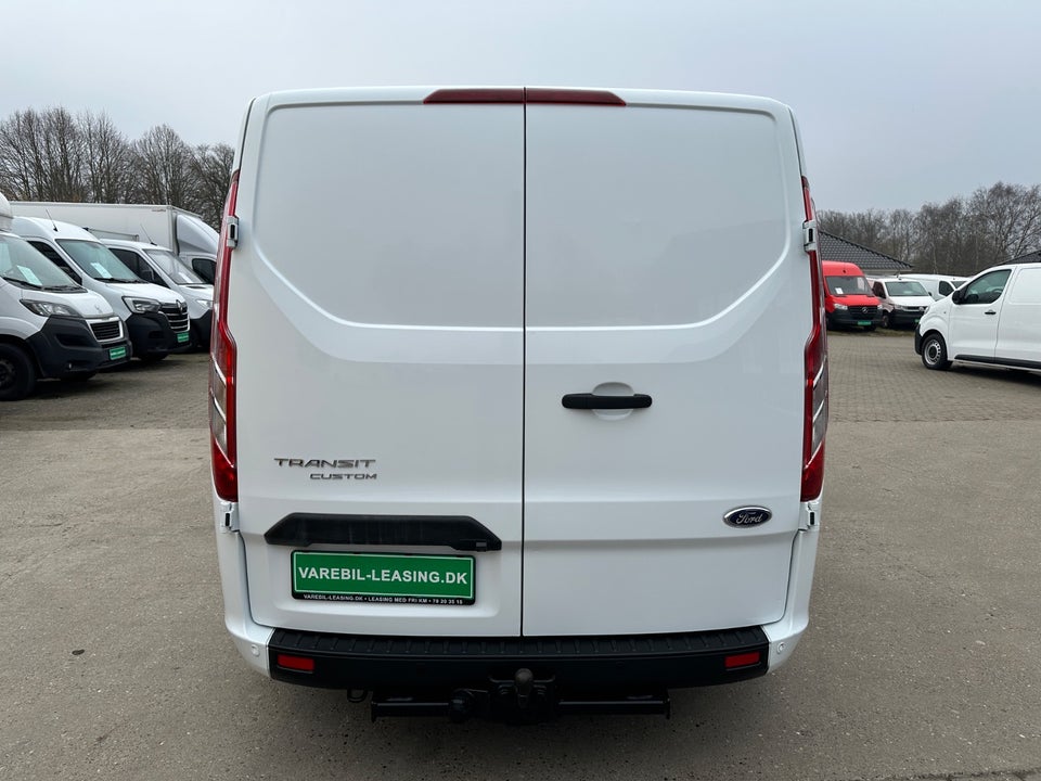 Ford Transit Custom 300S 2,0 EcoBlue Trend