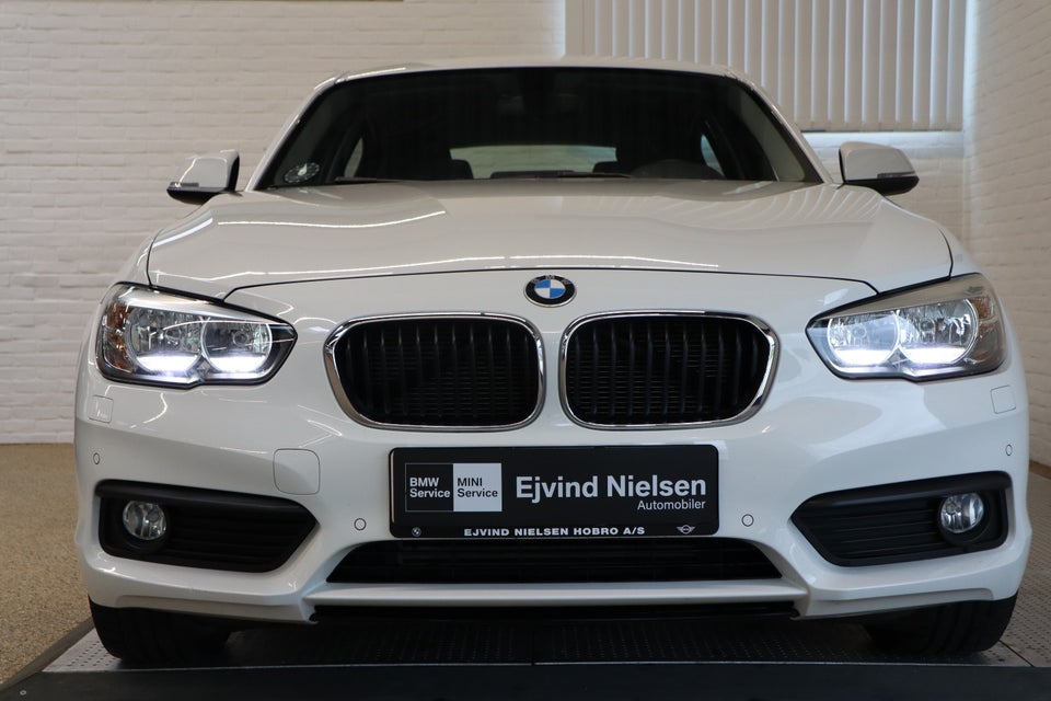BMW 118i 1,5  5d