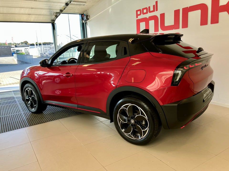 Alfa Romeo Junior Elettrica Speciale 5d