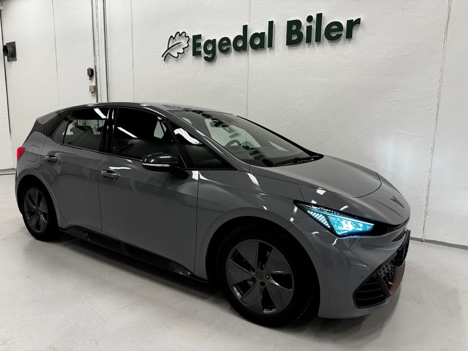 Cupra Born 58 High 5d