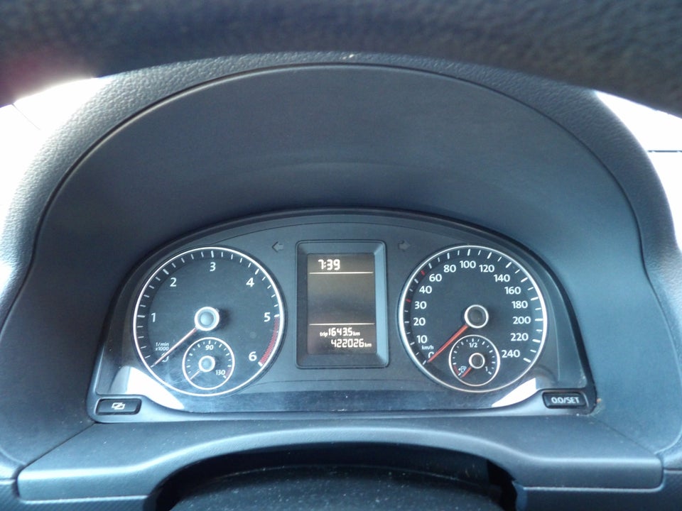 VW Caddy 1,6 TDi 75 Trendline BMT 5d