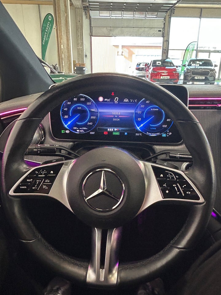 Mercedes EQE300 4d