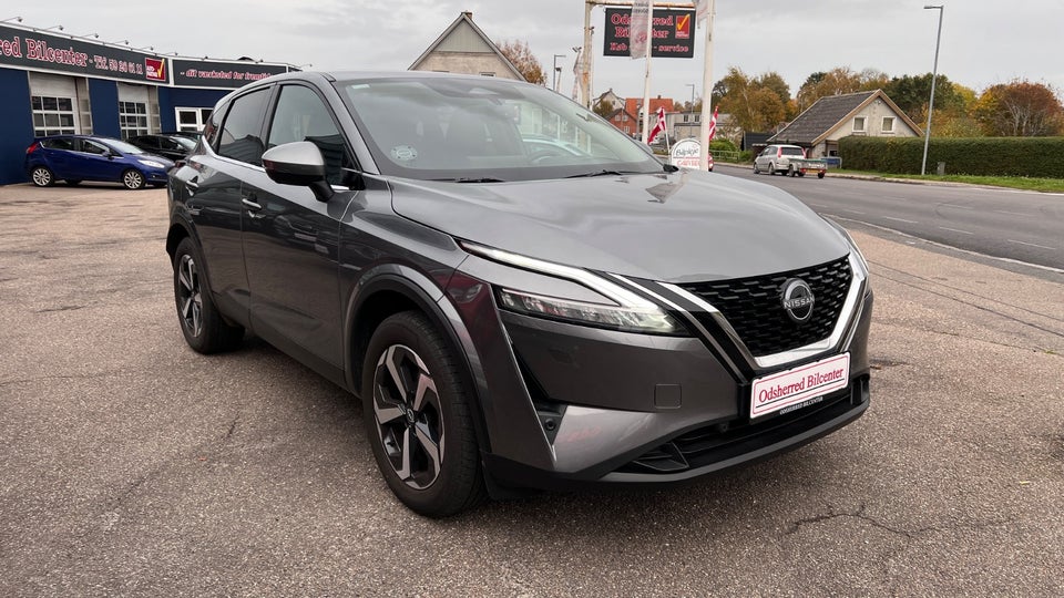 Nissan Qashqai 1,3 mHEV N-Connecta X-tr. 5d