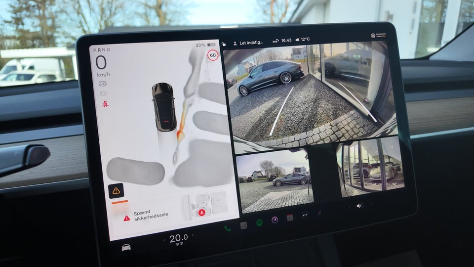 Tesla Model Y Performance AWD 5d