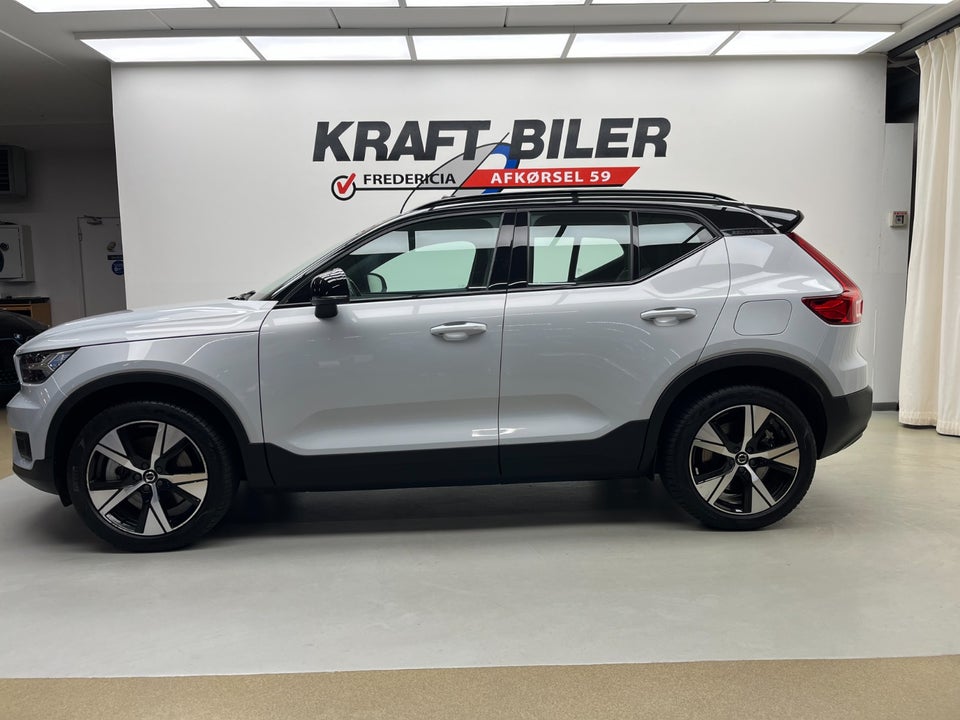 Volvo XC40 P8 ReCharge Twin R-Design 5d